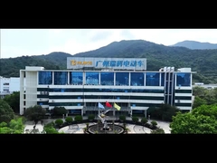 Mobil Golf Pengunjung Truk Pekerja Sumber Pabrik