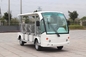 48V 8 Passenger Electric Tour Bus For Hotel / Club / Resort CE Approved