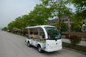 8 Seats Electric Passenger Bus For Public Transportation