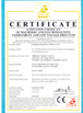 Cina Guangzhou Jetflix Machinery &amp; Equipment Co,Ltd Sertifikasi